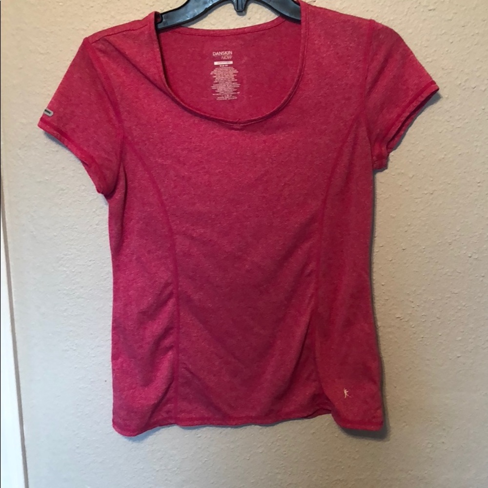 Danskin athletic top